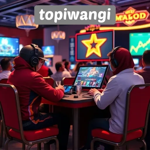 Tantangan dan Peluang di Dunia Game Melalui Topiwangi