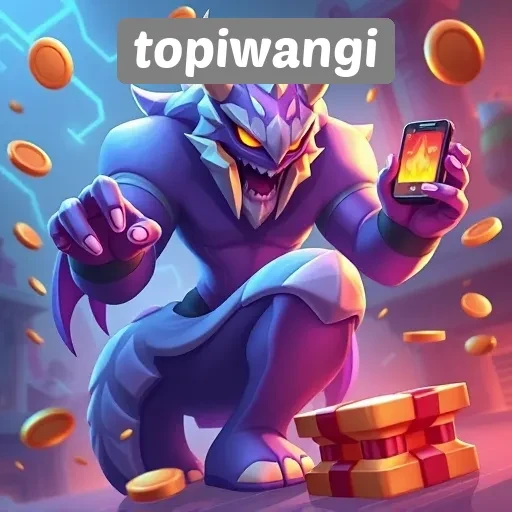 Menjelajahi Fitur Menarik di Situs Game Topiwangi