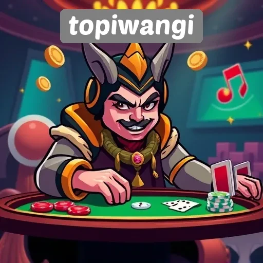 Menelusuri Katalog Game Menarik di Topiwangi