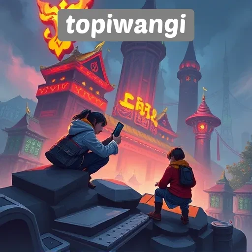 Fitur Menarik yang Ditawarkan Topiwangi untuk Pengguna