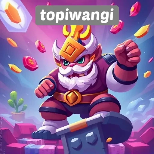 Mengulas Fitur Menarik di Situs Game Topiwangi