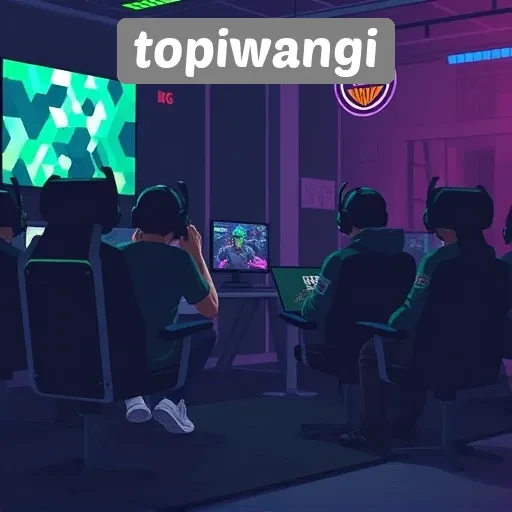 Manfaat Bergabung dengan Komunitas Game di Topiwangi