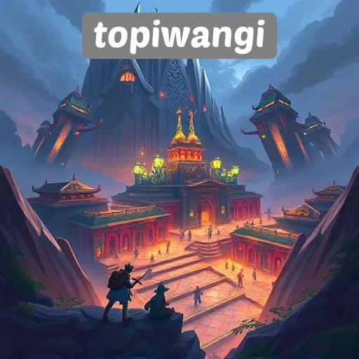 Evolusi Game di Topiwangi Seiring Waktu