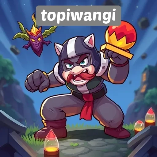 Review Berbagai Genre Game di Topiwangi untuk Pecinta Game