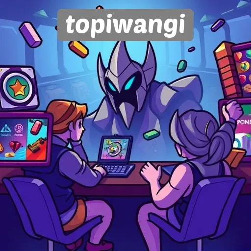 Panduan Lengkap Menggunakan Situs Game Topiwangi