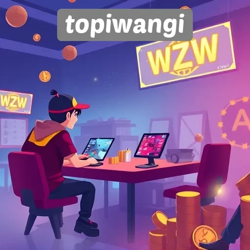 Cara Mendaftar dan Memulai di Topiwangi