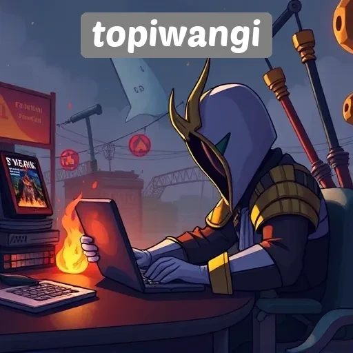Analisis Keamanan dan Privasi di Situs Game Topiwangi
