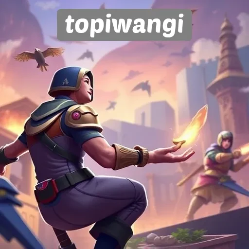 Rekomendasi Game Terpopuler di Topiwangi yang Wajib Dicoba