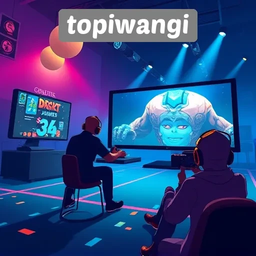 Membedah Keunggulan Game di Situs Topiwangi