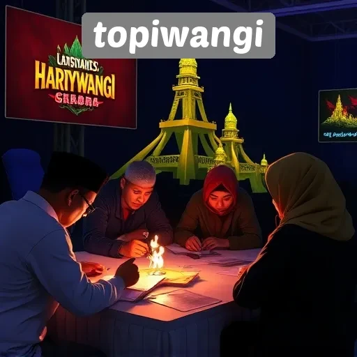 Dampak Situs Topiwangi terhadap Komunitas Game di Indonesia