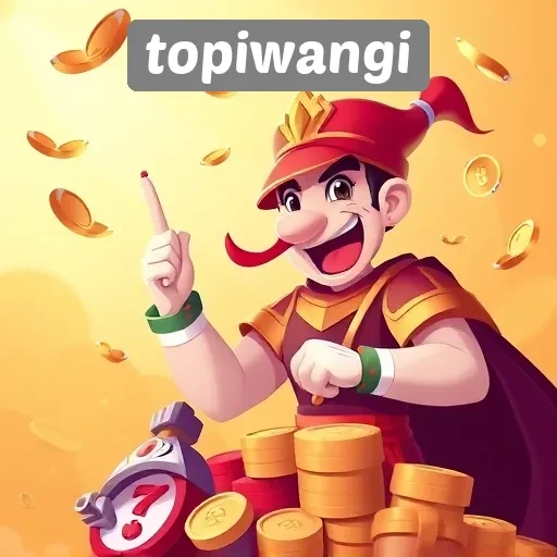 Mengenal Topiwangi Sebagai Platform Game Terpercaya di Indonesia