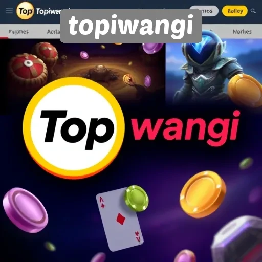 Mengetahui Lebih Dalam Tentang Situs Game Topiwangi