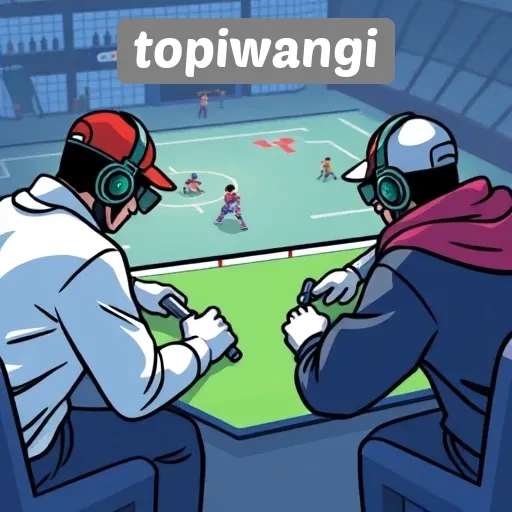 Kisah Sukses Pengguna Topiwangi dalam Menyusun Strategi Game