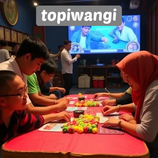 Peran Topiwangi dalam Mendorong Kreativitas Game Lokal