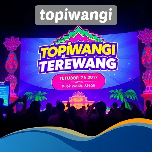 Berita Terbaru dan Event Menarik di Topiwangi