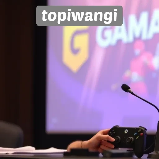 Mitra dan Kerja Sama Topiwangi dalam Pengembangan Game