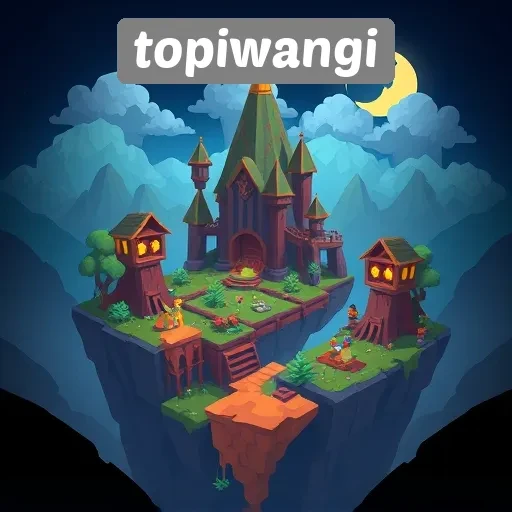 Perbandingan Topiwangi dengan Platform Game Lain di Indonesia