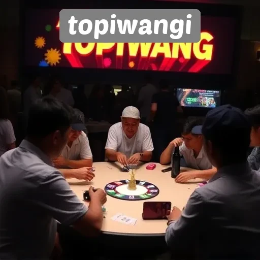 Perkembangan Komunitas Pengguna di Situs Game Topiwangi